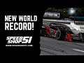 TIMMY HOLMES SMASHES LANGLEY SK RECORD! (SK Modified @ Langley) // Speedshop51.com