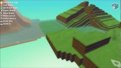 "Queen of Kodu" Video Guide - Creating a World