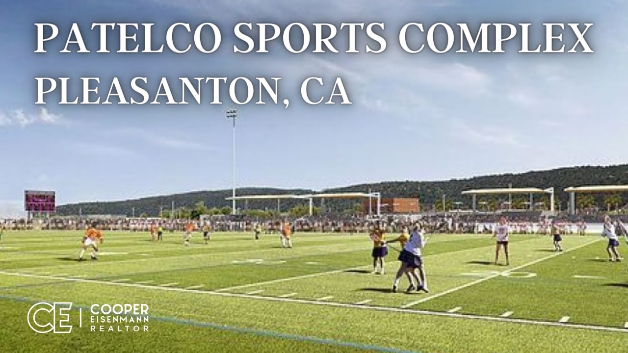 Patelco Sports Complex Pleasanton CA tour YouTube