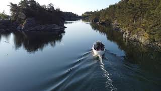 Norwegen23 Angeln In Süd-Norwegen Eine Mischung Aus Kleinen Und Großen Fängen