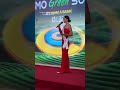 Rakele Menjivar| Miss Cosmos El Salvador 2025| fashion event at Vietnam #misselsalvador #misscosmos