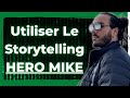 Hero mike  email de bienvenue storytelling  challenge email marketing 2022  130