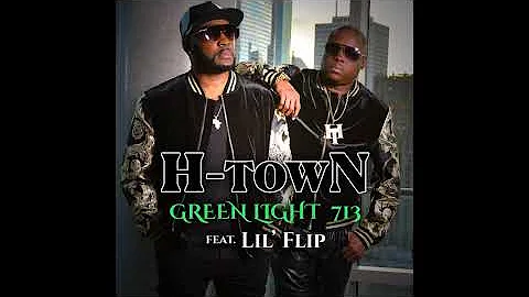 H-Town “Green Light 713” Feat. Lil Flip