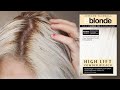 BBlonde Bleach Your Roots At Home