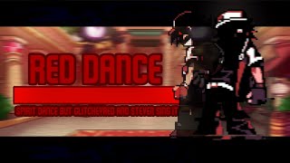 Fnfcoverred Dance - Spirit Dance But Glitchyred And Steven Sing It