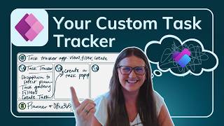 Build a Planner Task Tracker in Power Apps from Scratch