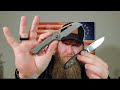 Unboxing Knives From LeftyEDC