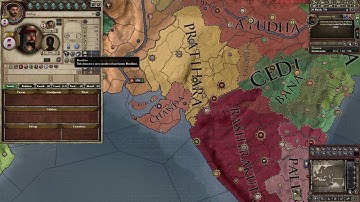 White Hun Achievement - Crusader Kings 2 Holy Fury #1