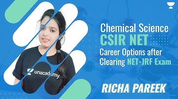 Career Options After Clearing NET JRF Exam | Exam Tips by Richa Pareek