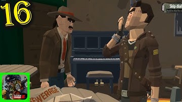 The Walking Zombie 2 Gameplay Walkthrough - Part 16    ( Android / ios )