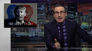 John Oliver - Trump's Week