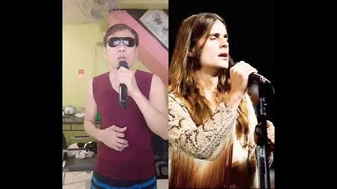 Thumbnail of Black Sabbath- Changes #80smusic #music #rock #music #cover #song #viral #collab