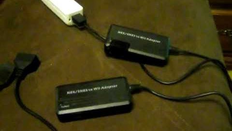 The Adapter Factor: Mayflash NES/SNES to Wii Adapter v 2.0