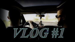 Americki kamion & Uredjujemo auto -- Vlog #1