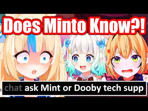 Chat Told Saba to Ask Mint Because of This: