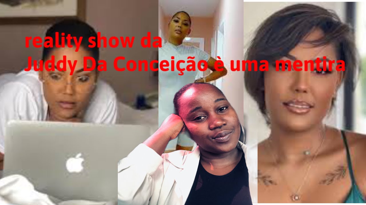 O Que Eu Acho Do Novo Reality Show Da Juddy Da Conceiçãoxuxu Bràz