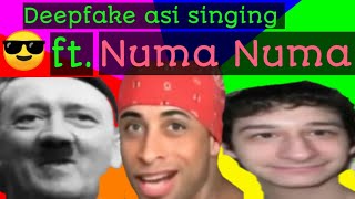Numa Numa Deepfake