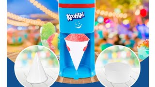 Kool-Aid Ice Shaver (Snow Cone Maker)