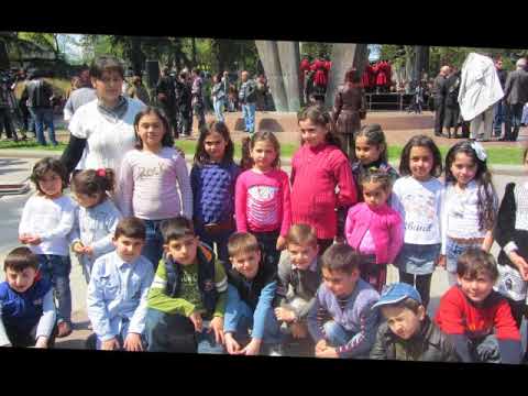 ,,ბურჯი ეროვნებისა\"N86 საჯარო სკოლა.რუსუდან გიოშვილი