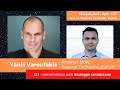 Yanis Varoufakis - Another Now, Beyond Technofeudalism - Live on 16 April at 6 pm CET