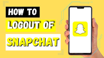 How to Log Out of Snapchat Account?