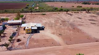 VENTA DE TERRENO EN ISLAS AGRARIAS