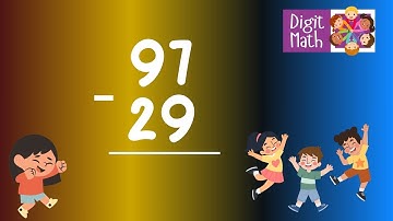 2-Digit Subtraction with Regrouping | Column Subtraction Grade 2 Mastering double-digit Subtraction