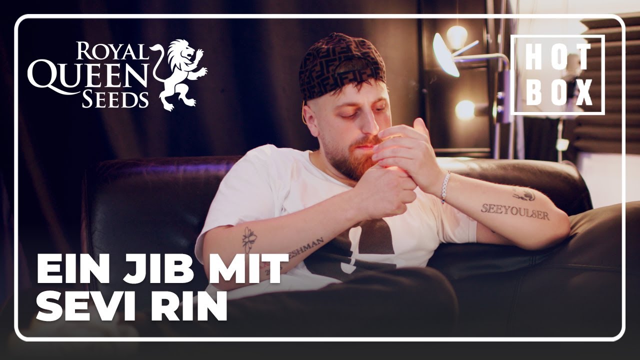 Ein Jib mit Sevi Rin | HOTBOX