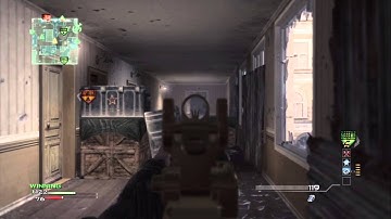 MW3 MOAB w/ ACR SILENCED AND EXTENDED MAGS. LOCKDOWN