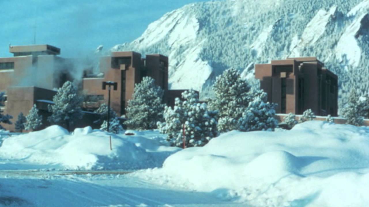 I.M. Pei on the Mesa Laboratory