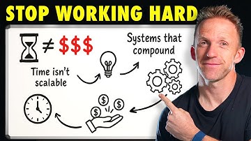 How the Top 1% Work Less and Make More (While You Stay Stuck)