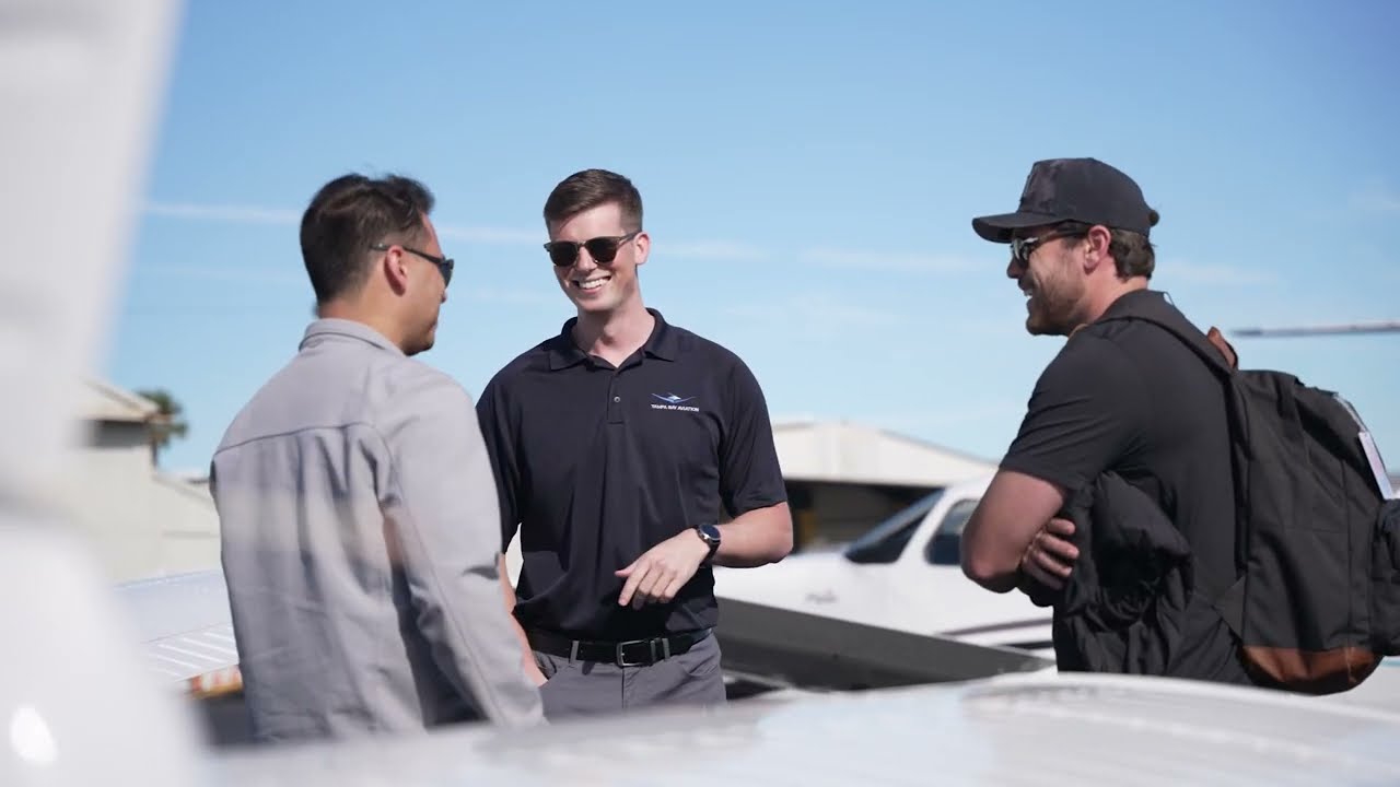 Priority Access Training Program - Tampa Bay Aviation