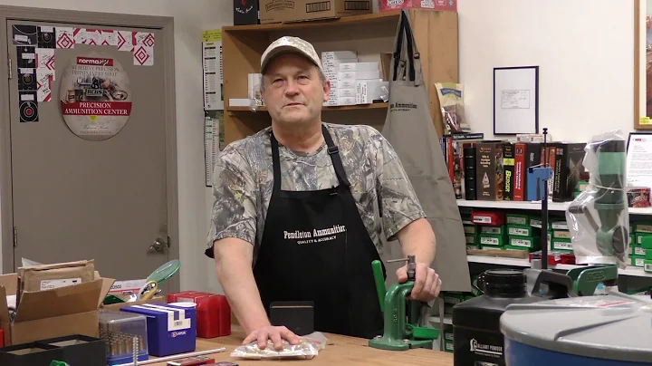 Pendleton Ammo YouTube sharing