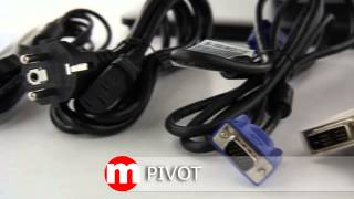 Dell P2213 (861-10370) - unboxing