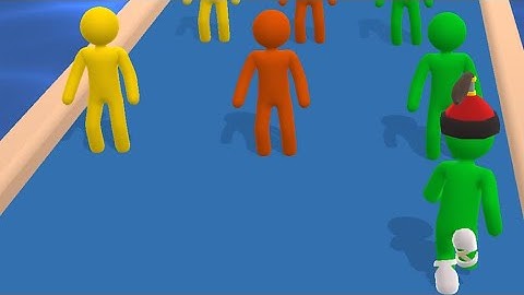 ‎Giant Rush - All Levels Gameplay Android, iOS