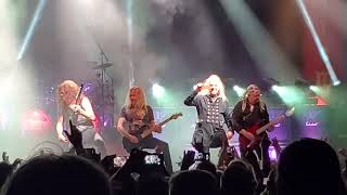 Saxon - Berlin 2022 - Living on the Limit / Dallas 1 PM