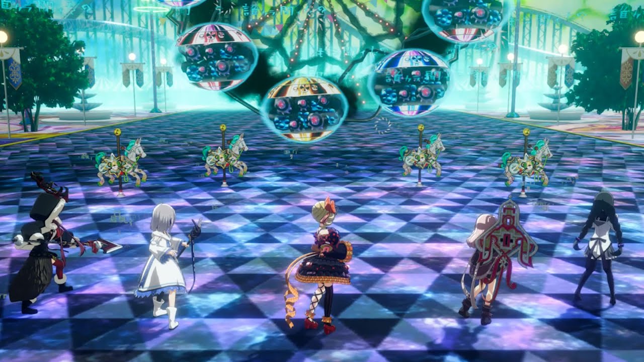 まどドラ レイド キレートビッグフェリスのウワサ 難易度20ソロ撃破