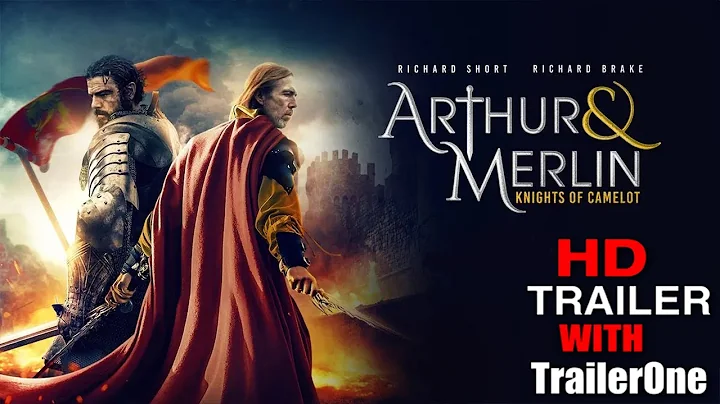 Arthur And Merlin: Knights of Camelot 2020 (Official Trailer)