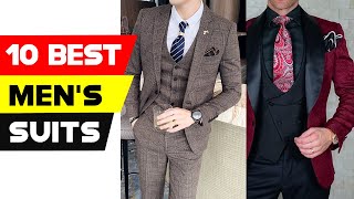 Aliexpress mens suits