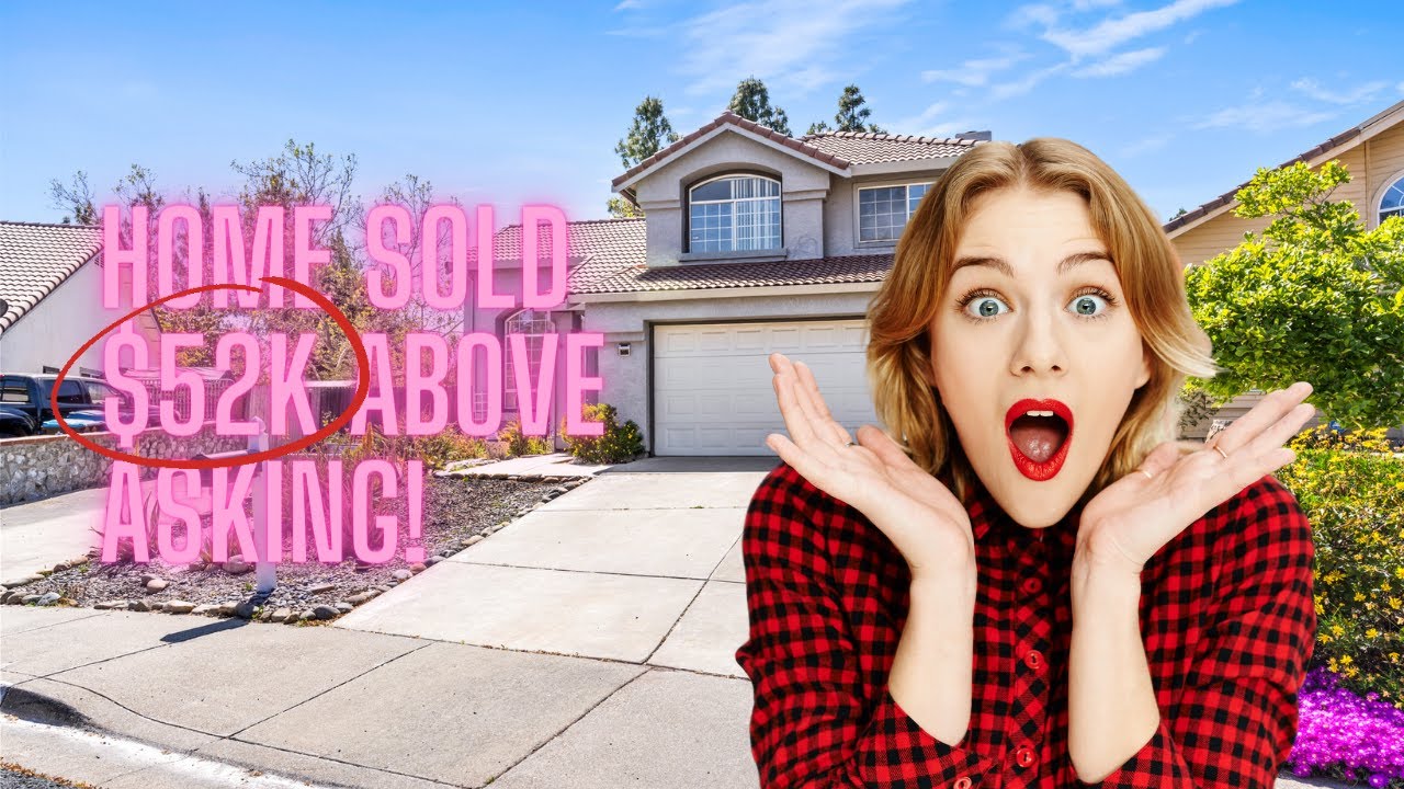 Real Estate Success Story Home Sells for 52k Over Asking! Sheila
