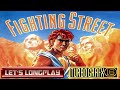 LET&#39;S LONGPLAY: FIGHTING STREET (TURBOGRAFX - With Commentary)