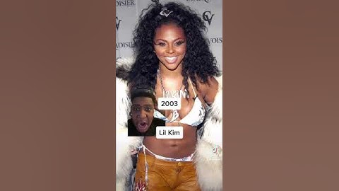 Thumbnail of Lil Kim is completely different now....