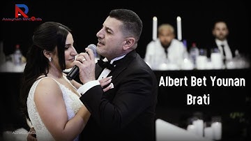 Albert Bet Younan - Brati ( Official Music Video 2025 )