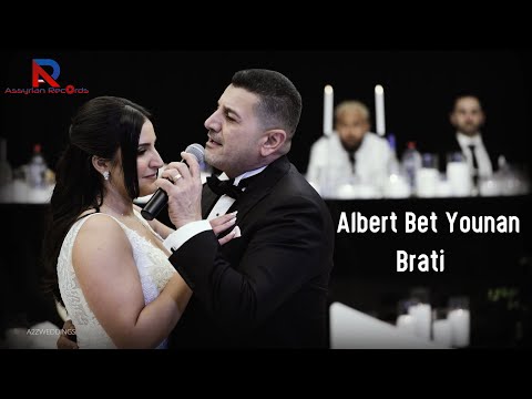 Albert Bet Younan Brati Official Music Video 2025 