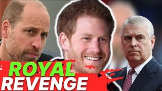 Prince William Exposed: The Ruthless Power Move That Shook The Royals