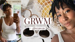 GRWM + Giveaway | Ft Dossier
