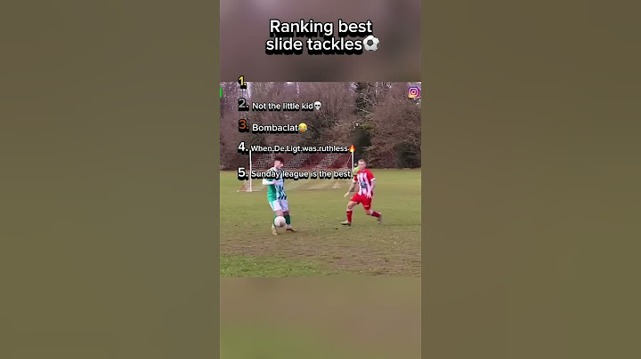 Ranking best slide tackles⚽️ #shorts #memes