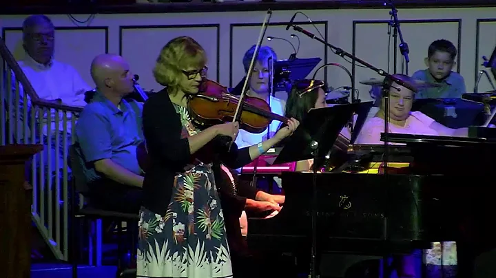 Violoa Concerto in G