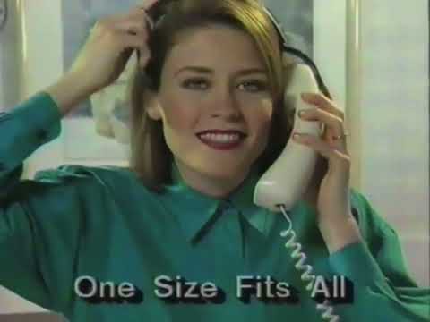 Phone Relief Commercial (1994)