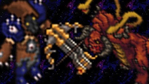 Tibia Roshamuul - Test Server 02.12.2013